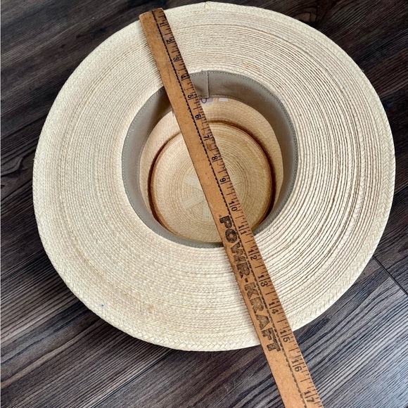 Handcuffed of Palm Leaves In Guatemala Sun Hat 7/8 (55) Sun Body Hats main image 15